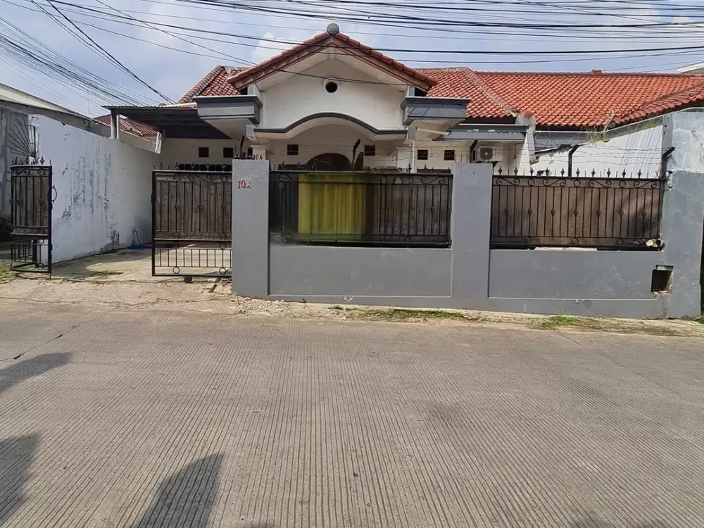 Rumah Murah Secondary Jagakarsa Jaksel