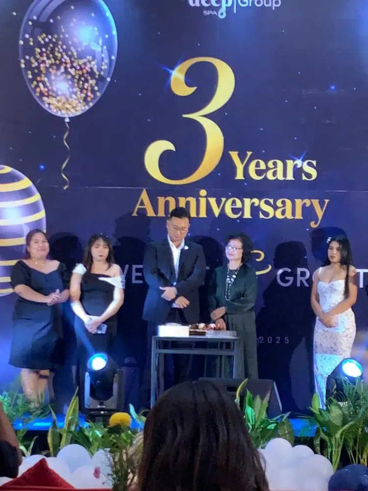 Loker terapis spa non ++