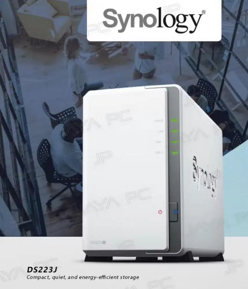 Synology DS223J SSD online