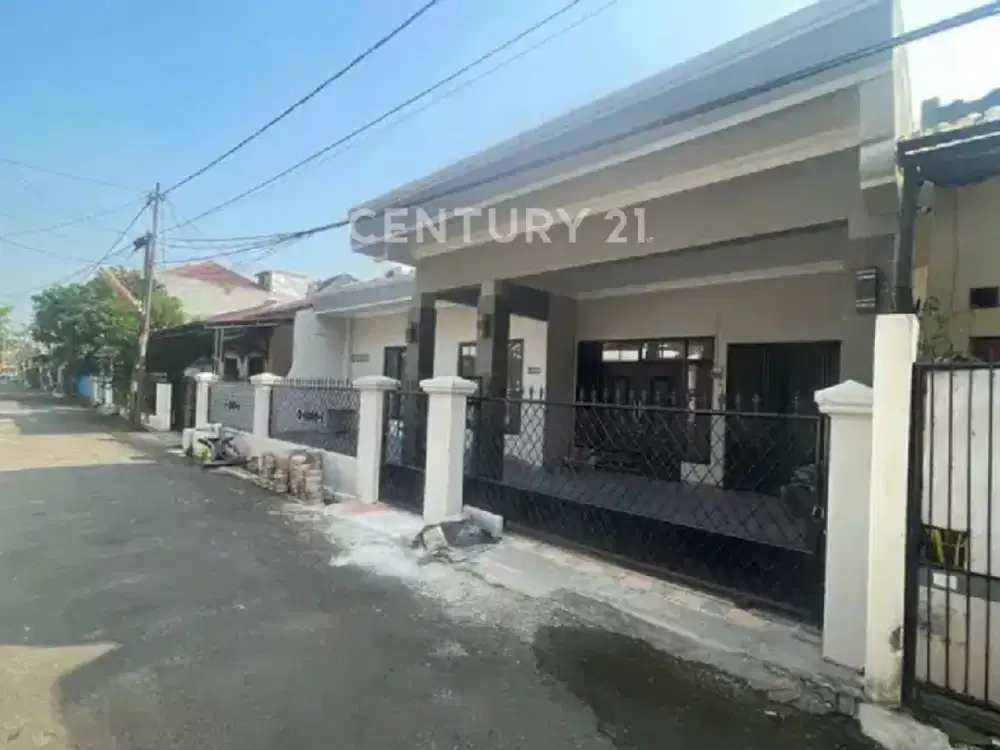 Komp Perumahan BDN Jatiwaringin Hunian Asri