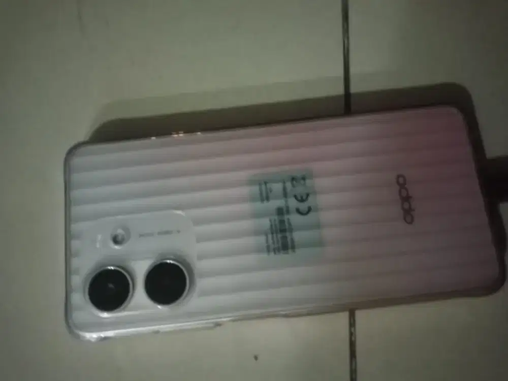 Di jual BU cepat hp Oppo A5X ram 6+4/128, mulus no minus,lok jakpus