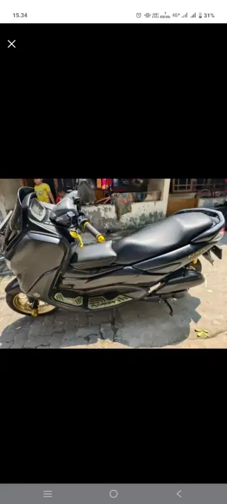 NMAX NEW 2020 PAJAK PANJANG