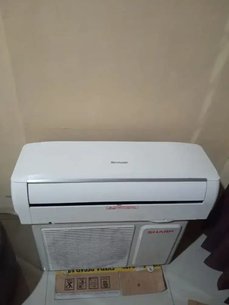 Ac sharp 1/2 pk low watt