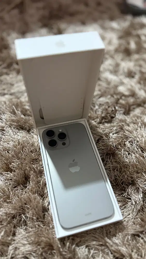 Iphone 15 Promax 512gb IBOX