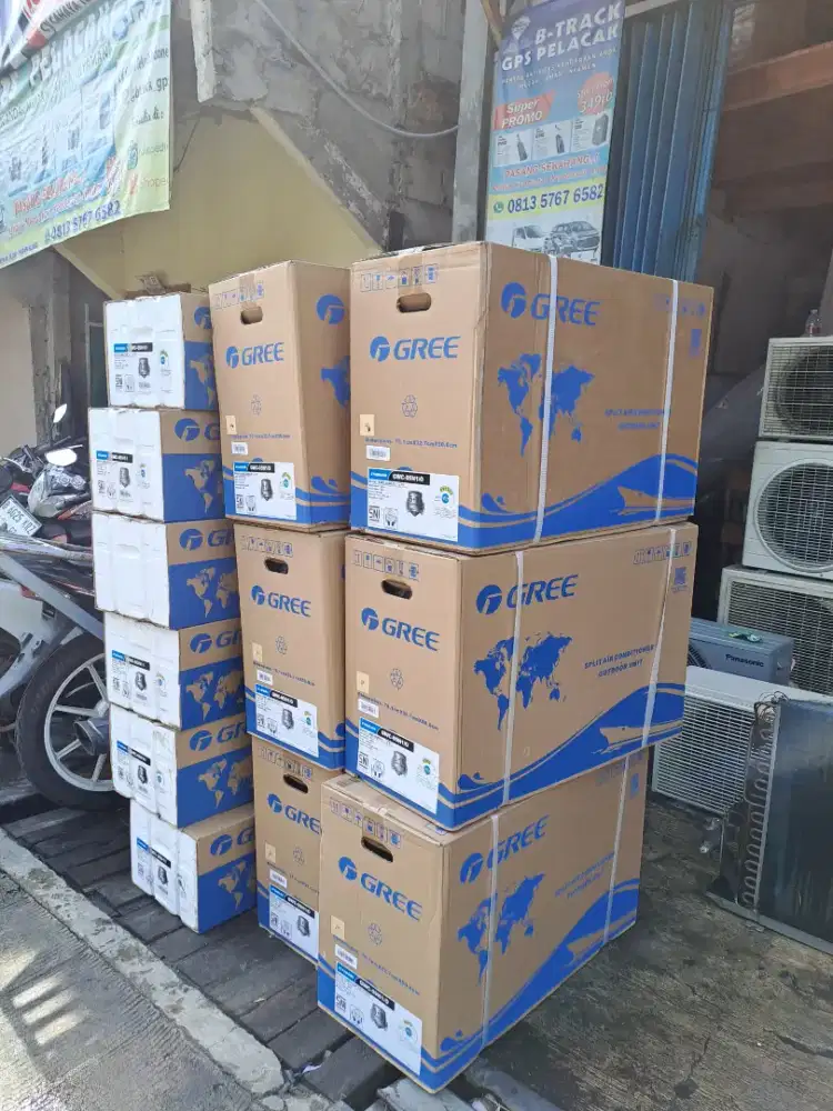 Ac gree 1pk ac gree 1/2pk