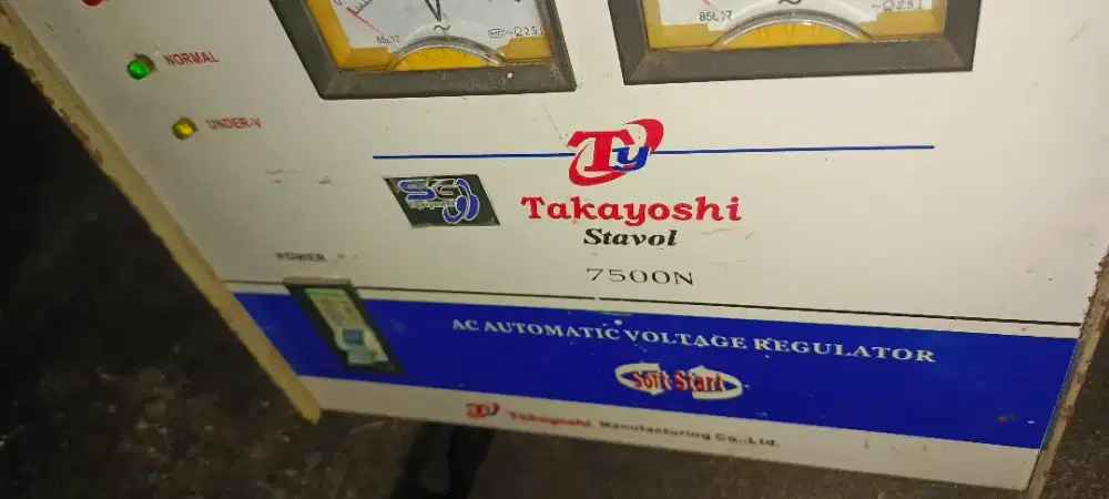 Stavol Takayoshi 7500N