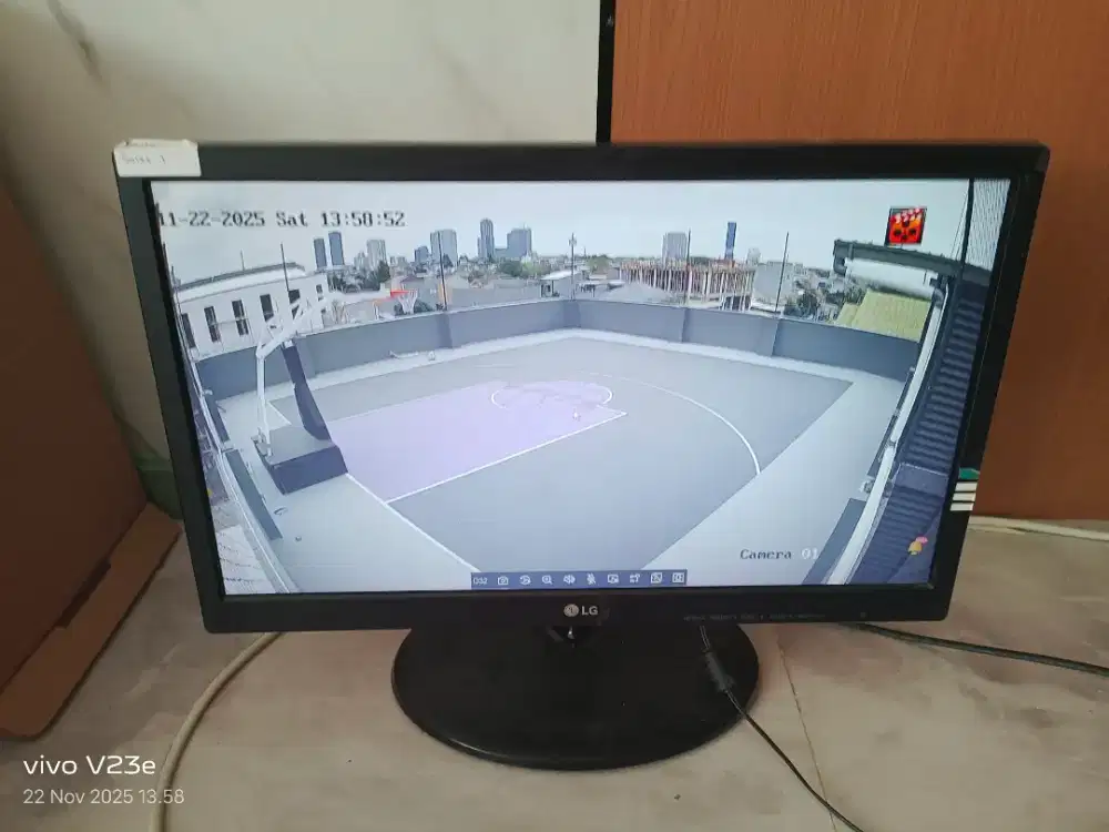 Pusat pemasangan cctv dan setting online cctv murah
