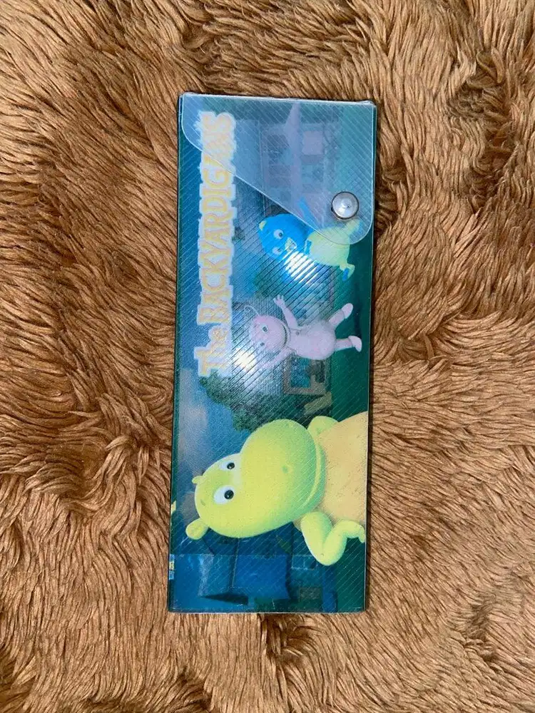 KENKO PENCIL CASE / KOTAK PENSIL PC-0719 - BY01A Preloved