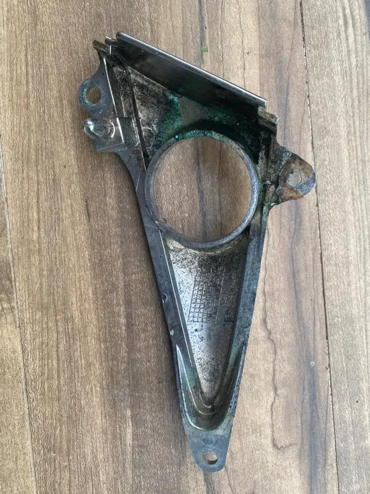 Cover Karburator Honda Tiger Revo