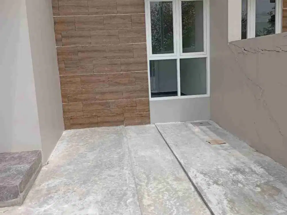 jual rumah baru modern strategis daerah juanda