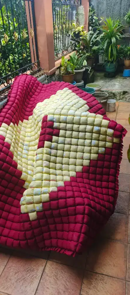 Kasur palembang asli