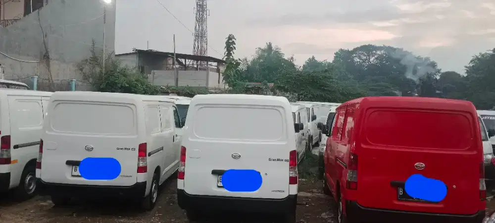 Granmax grandmax grand max blindvan blinvan blind van 2019 box 2020