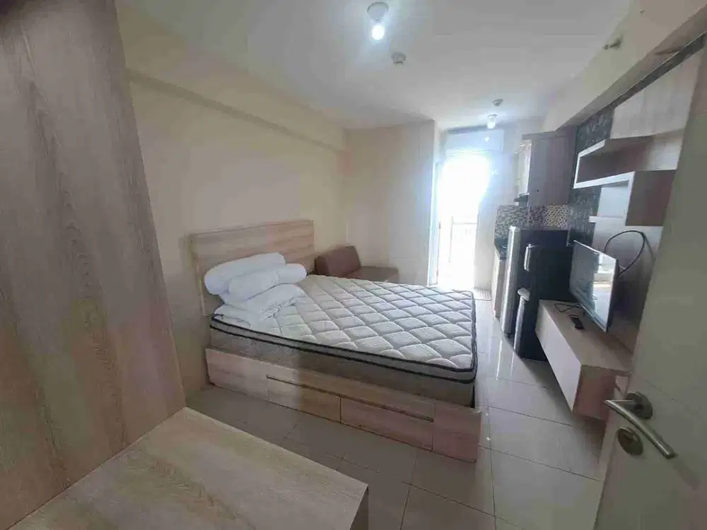 Jual Studio FF Bassura City Tower Samping Mall