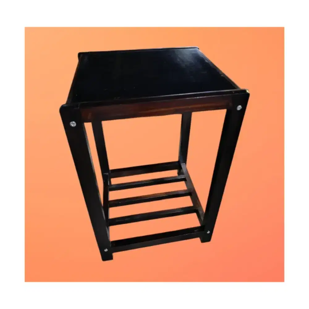 Rak Dispenser Kayu Rak Multifungsi Minimalis – Kuat dan Serbaguna