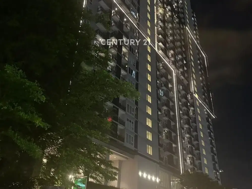 Dijual Apartment Breeze Bintaro Siap Huni Harga Menarik