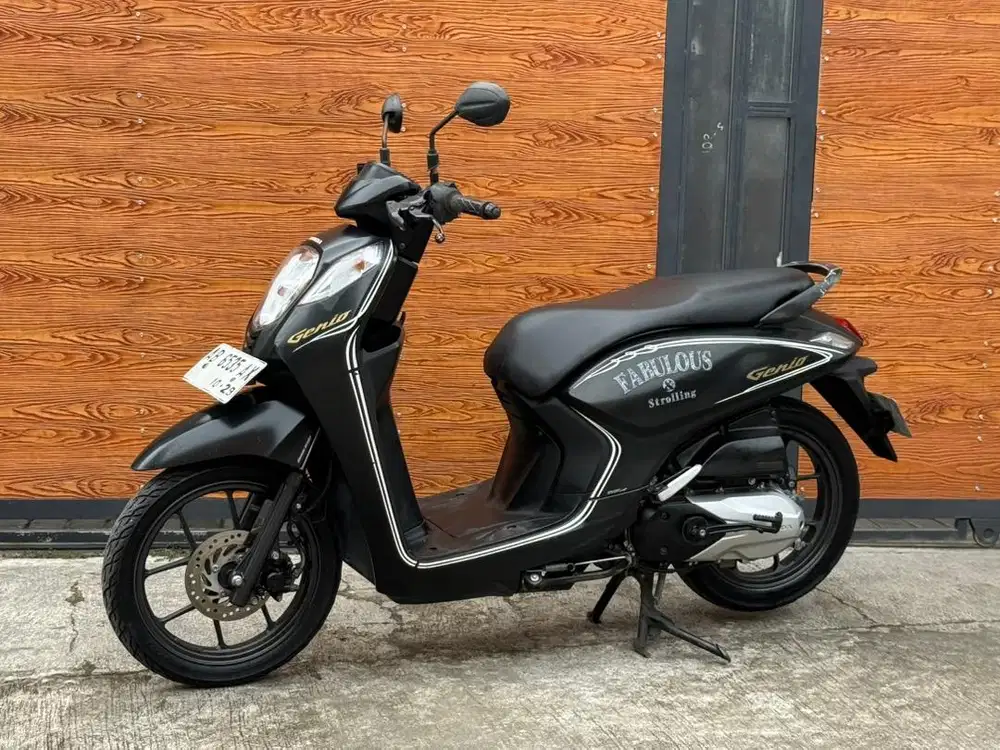 Honda genio 2019 ab pajak on