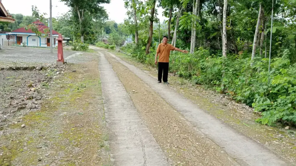 Jual tanah di playen Gk