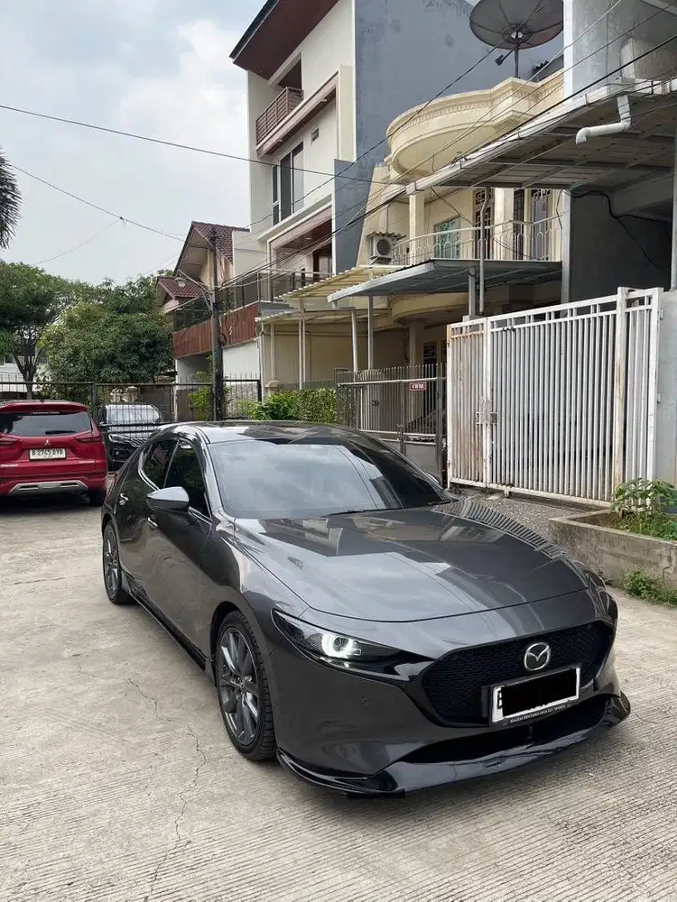 Mazda 3 hatchback  2020 odo 36 rb miles