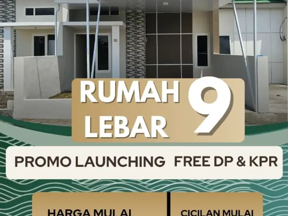 Nadira Village dekat Taman Pondok Jati