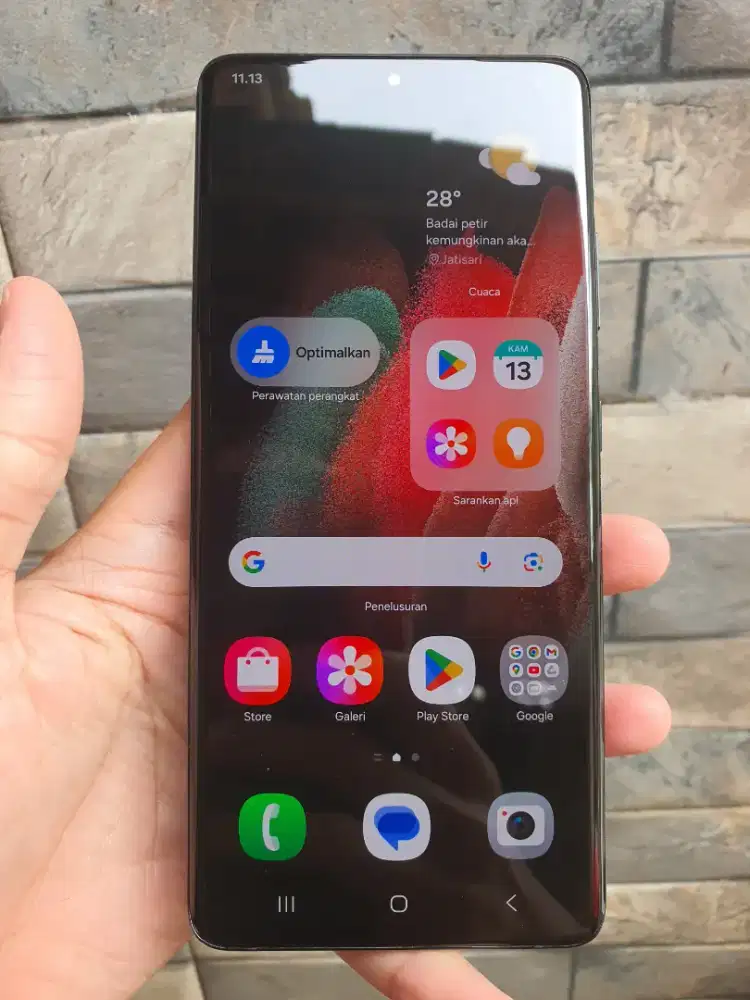 Samsung S21 Ultra 16 / 512 GB