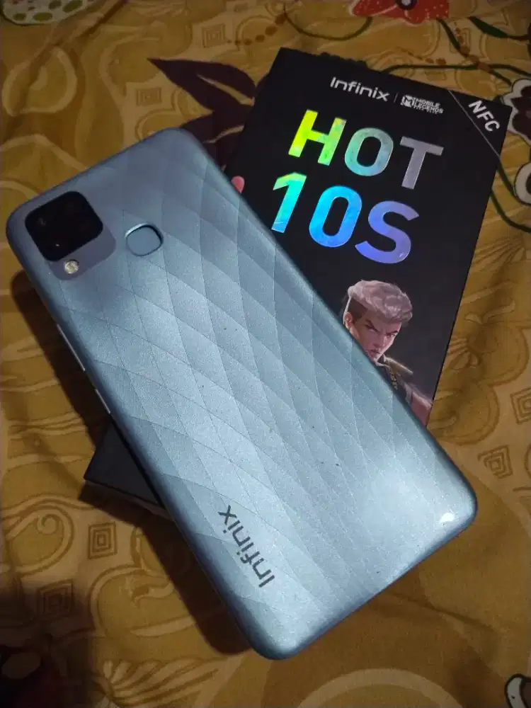 INFINIX HOT 10S