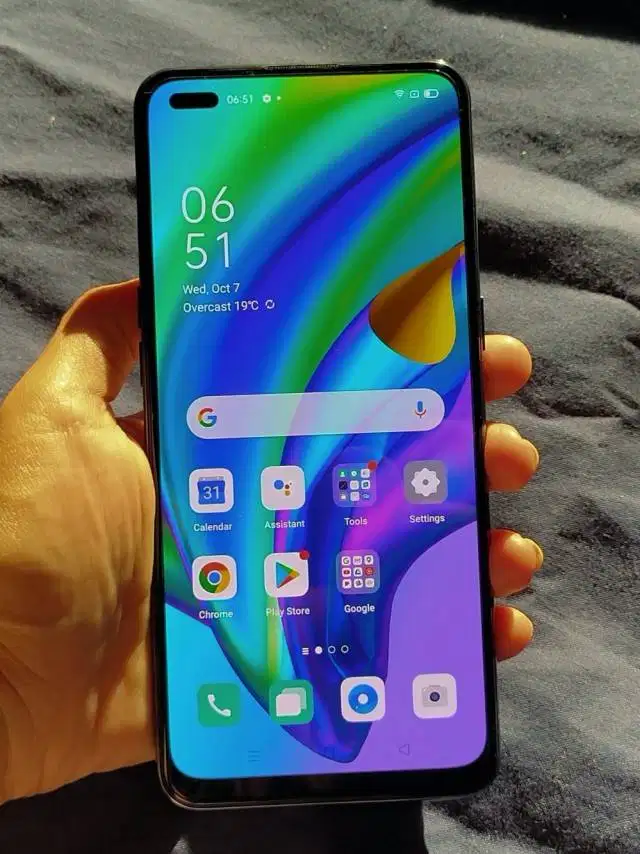 Oppo Reno 4 f jual buat modal kerja