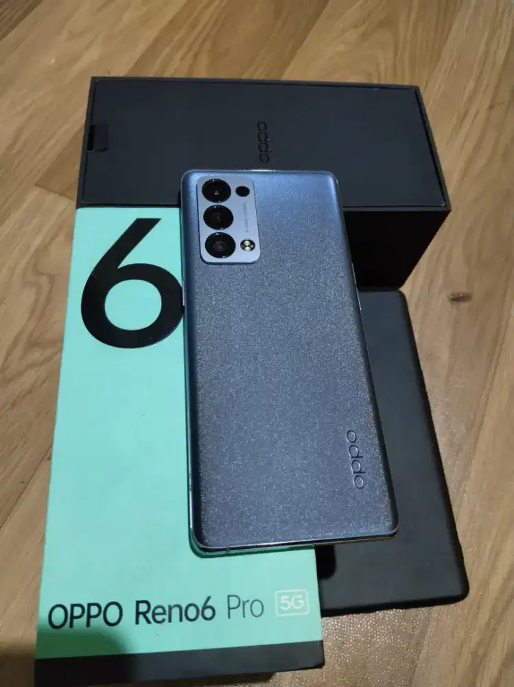 Oppo reno 6 pro 5G
