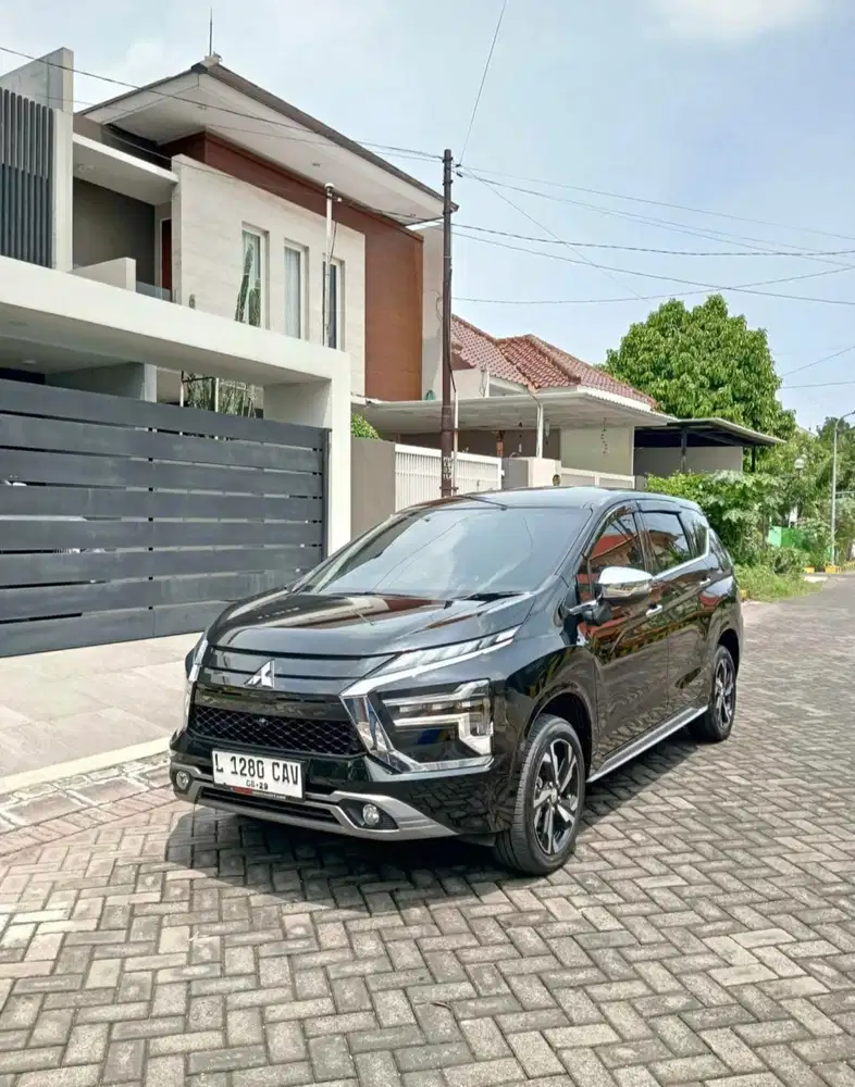 XPANDER ULTIMATE 2024 PAJAK BLN 8-2026