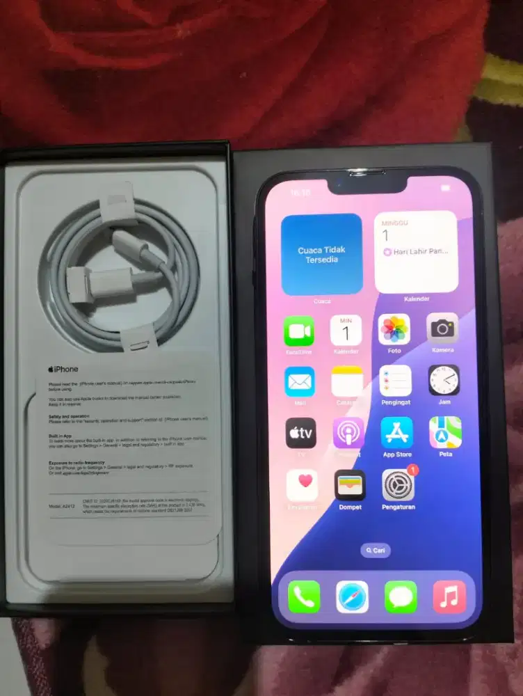 IPHONE 13 PRO MAX 128GB