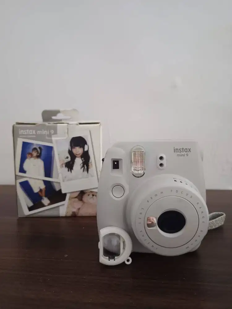 Instax mini 9 murah banget
