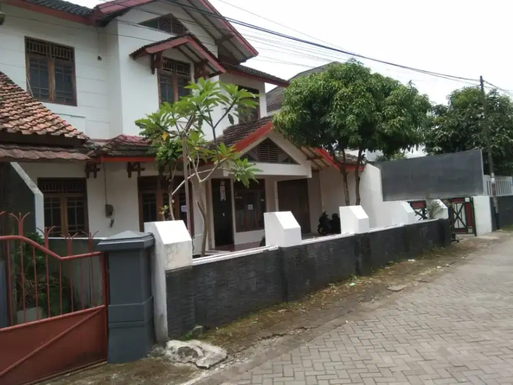 Jual Rumah di Banteng Jalan Kaliurang Dekat UGM