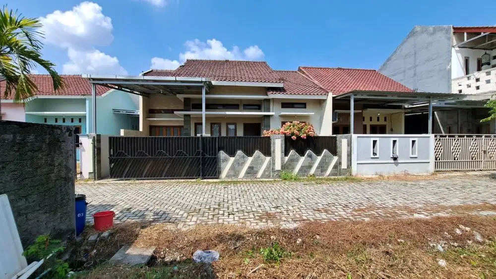 Dijual rumah kuripan purwodadi
