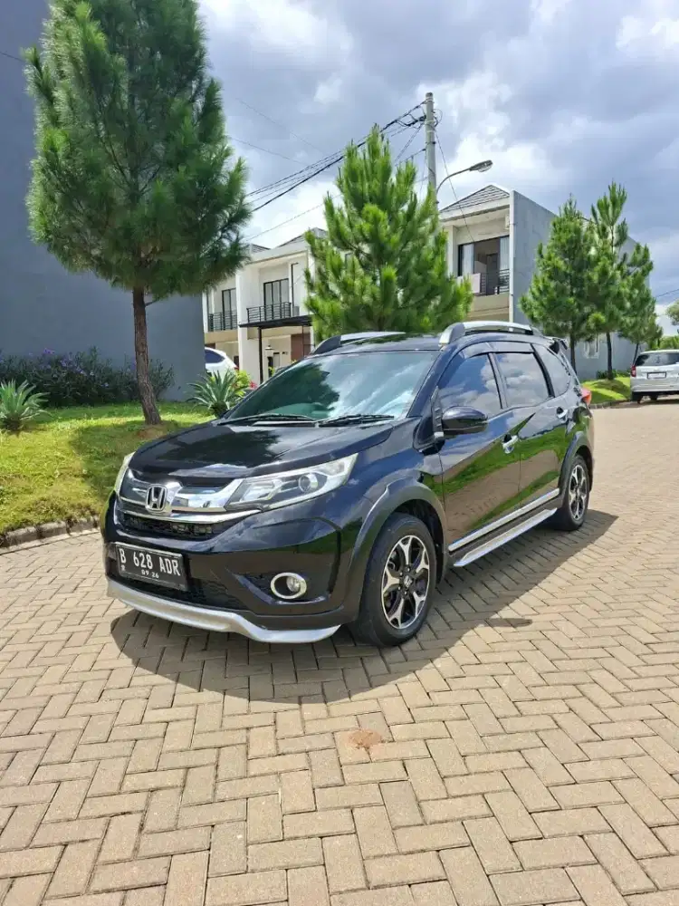 Honda BRV E Prestige AT 2016