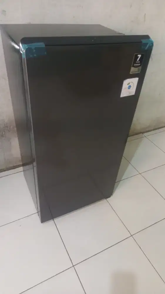 Kulkas aqua satu pintu