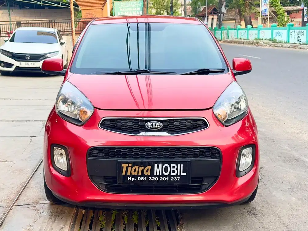 Kia Picanto 1.2 MT Th 2015