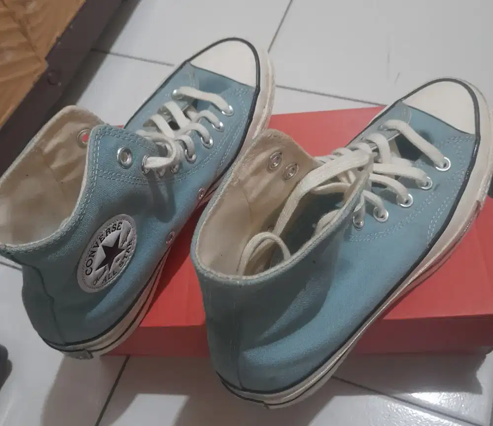 Converse 3 bulan pake ORIGINAL