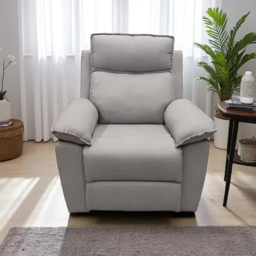 LORRY SOFA RECLINER 1 SEATER