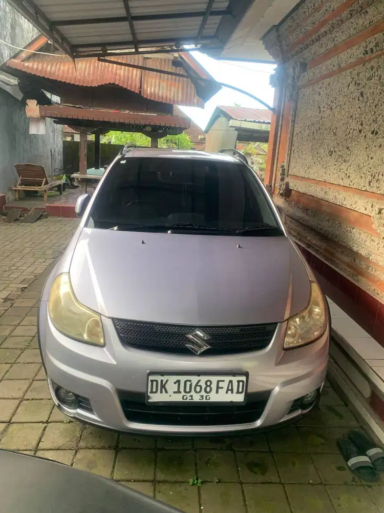 Di jual mobil penggunaan pribadi