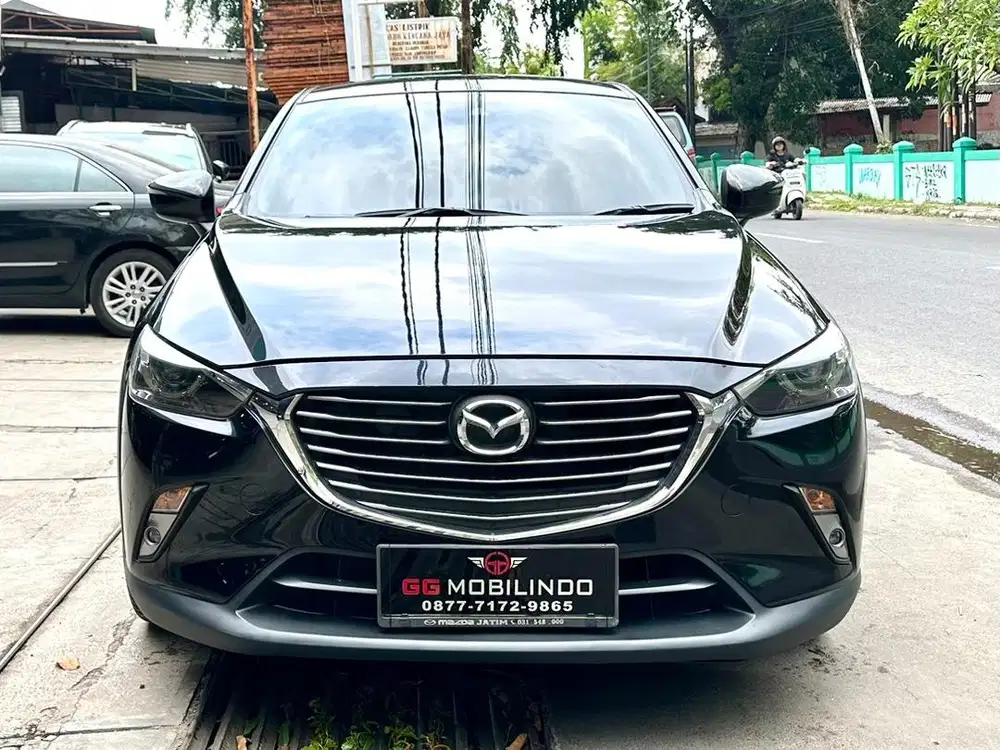 Mazda CX3 2.0 GT Automatic Pemakaian Th 2018