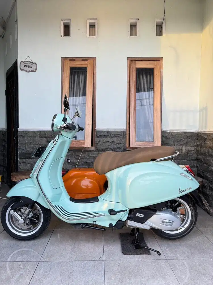 Primavera Iget Abs Facelift Th 2024 Asli Tangan 1 Like New