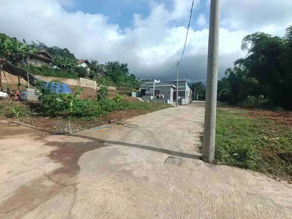 Jual Tanah murah Cinunuk Bandung Timur