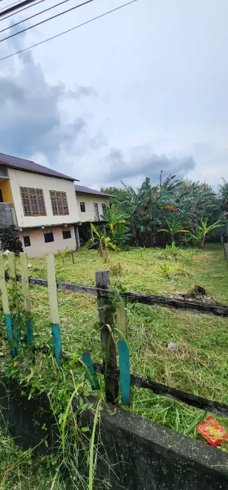 Dijual sebidabg Tanah