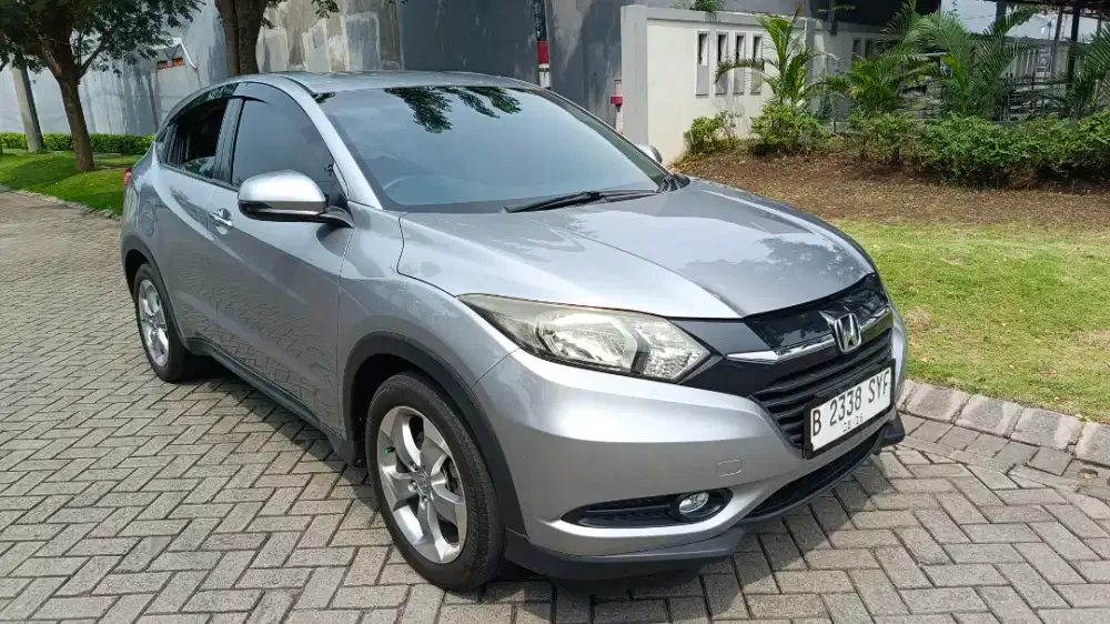 PROMO!DP 5jt #HRV 1.5 E Automatic 2018 Pjk Panjang Low Km Record Honda
