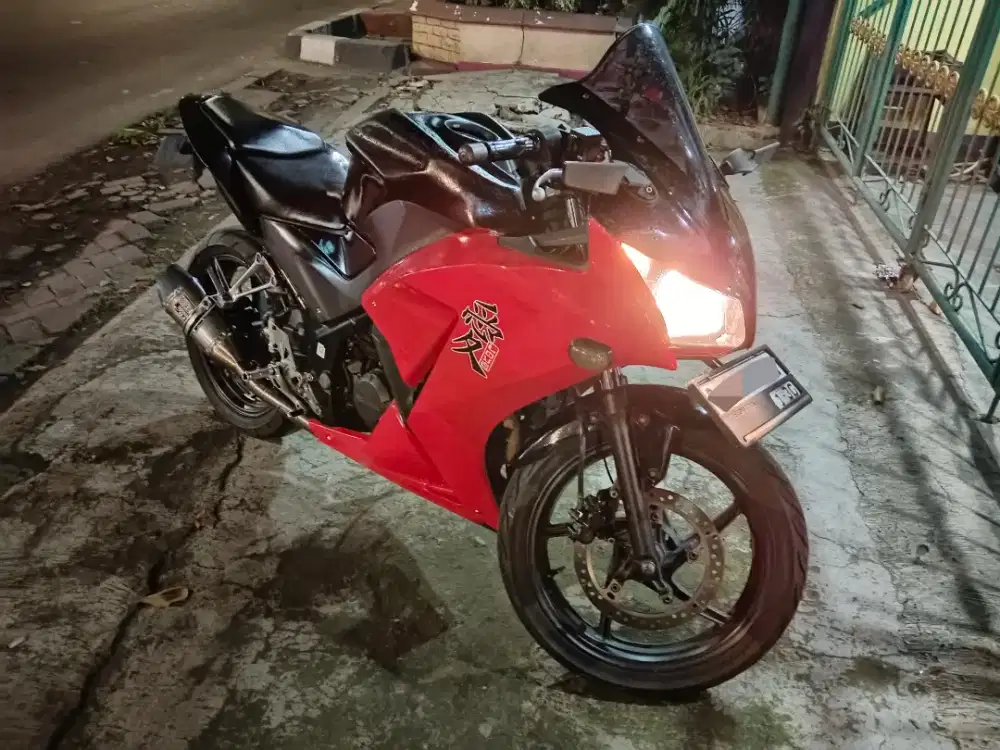 Honda CBR 150 K45 Lokal