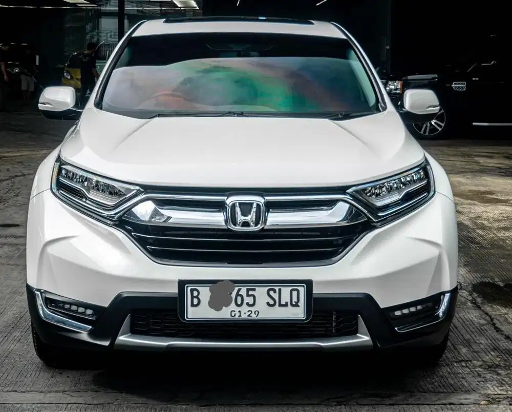 CRV 2019 Prestige 1.5 Turbo AT