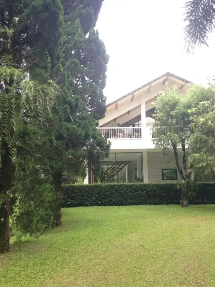 Dijual Rumah Villa,,, Trawas