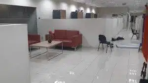 Pasang Plafon Gypsum Sekat Partisi Gypsum Kusen Alumunium Aluminium