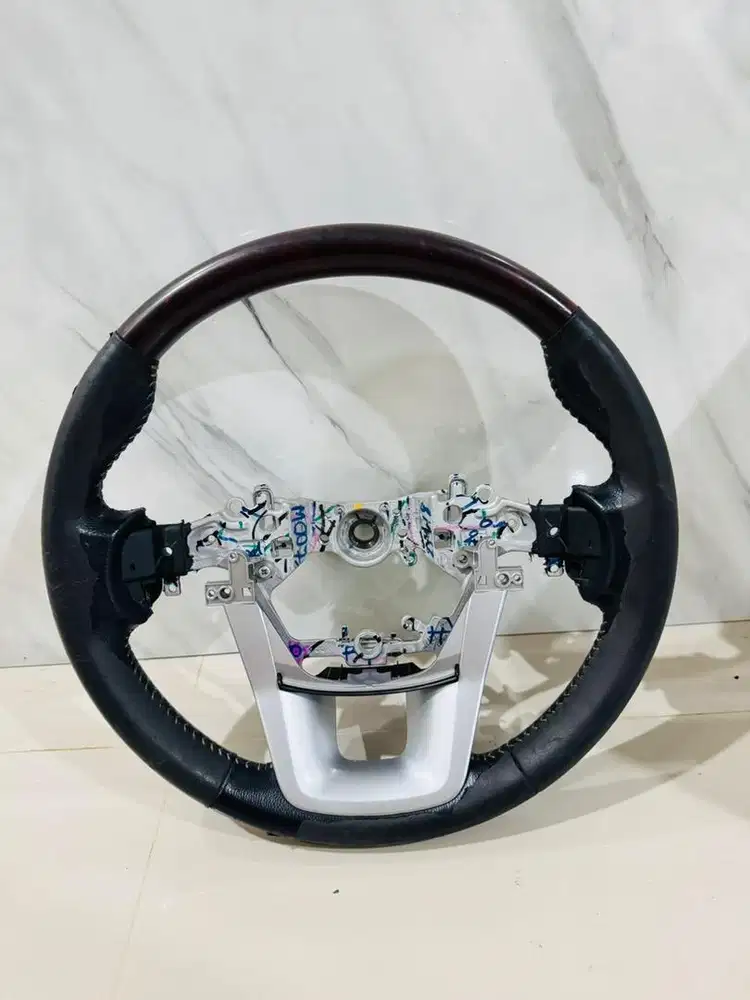 Stir Mobil ORIGINAL bekas Fortuner VRZ