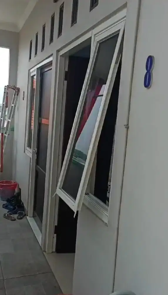 Kos, Rumah Kontrakan eksklusif