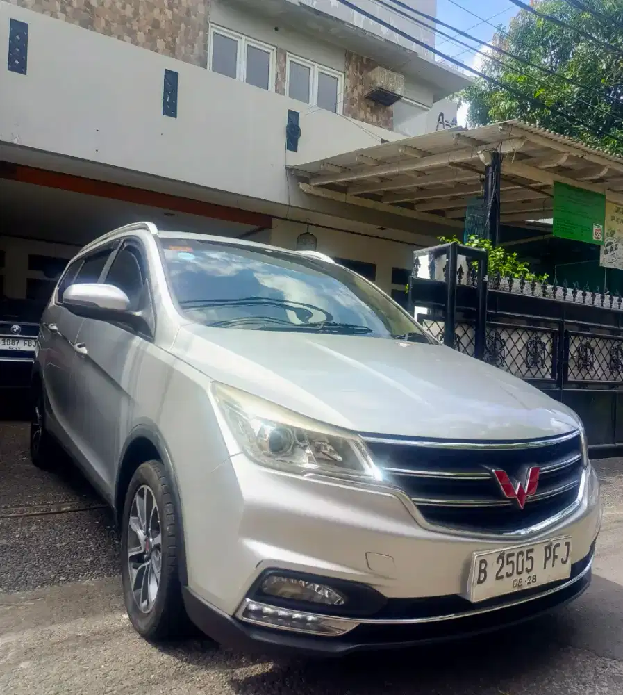 Wulling Cortez 1.8 C / AMT Automatic 2018